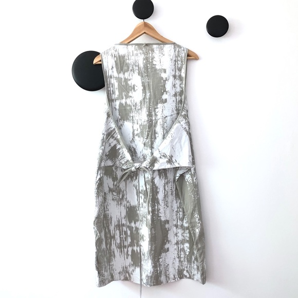 UZI NYC cotton dress - Picture 4 of 9